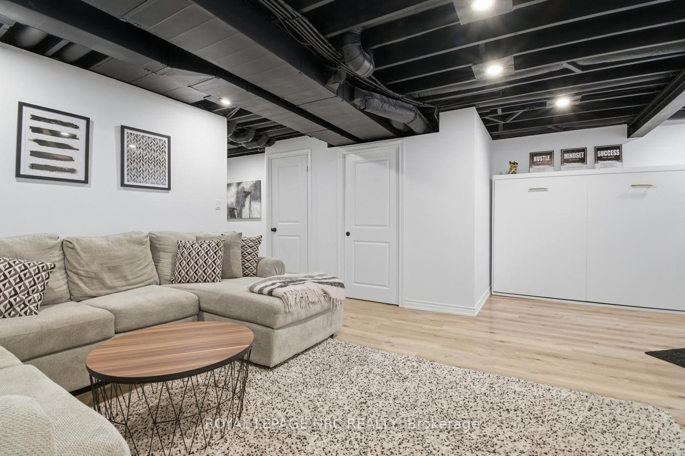 Rec room
