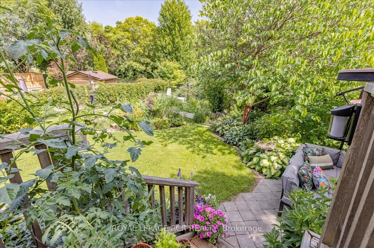 Lush Gardens