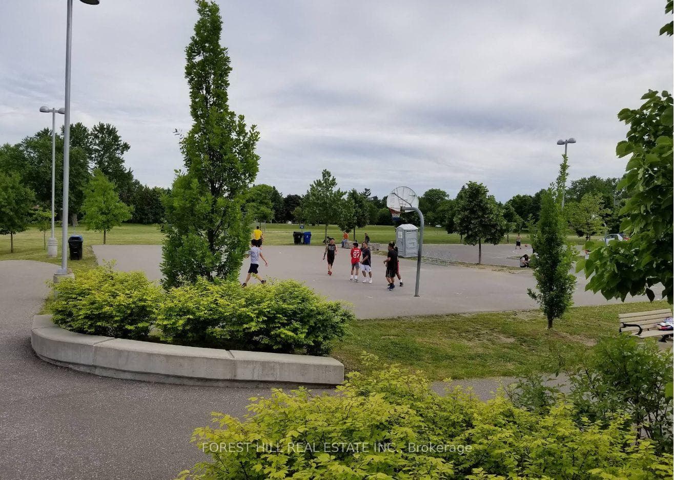 Edithvale Basketball and Park