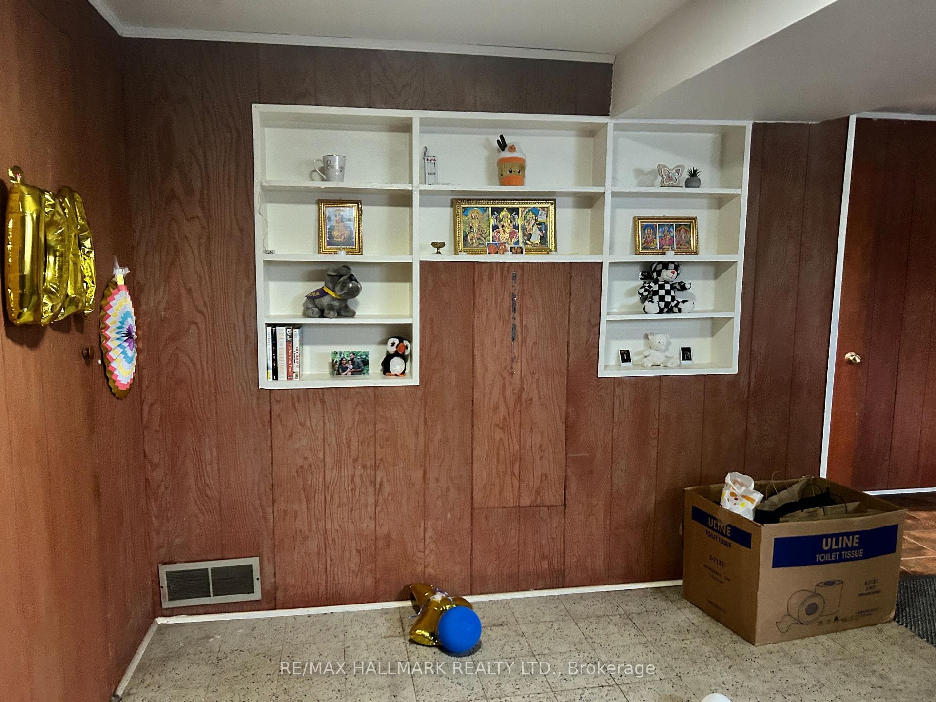 Basement Living