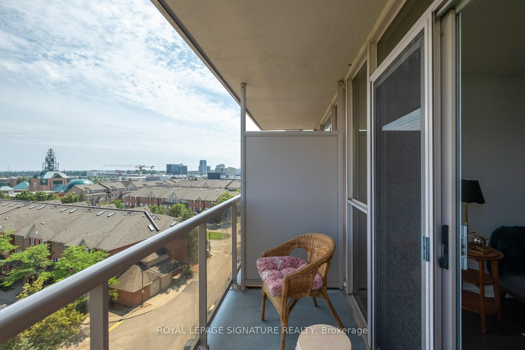 Balcony