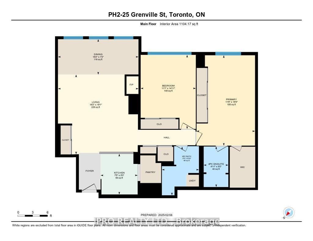 25 Grenville Street Unit PH2 photo 35