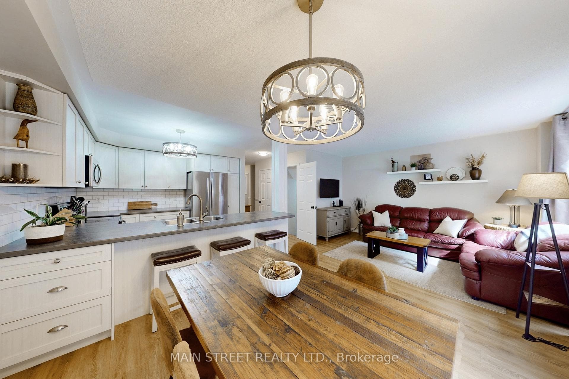 Open Concept