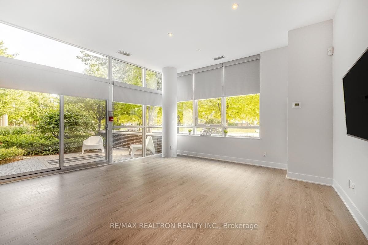 Open concept