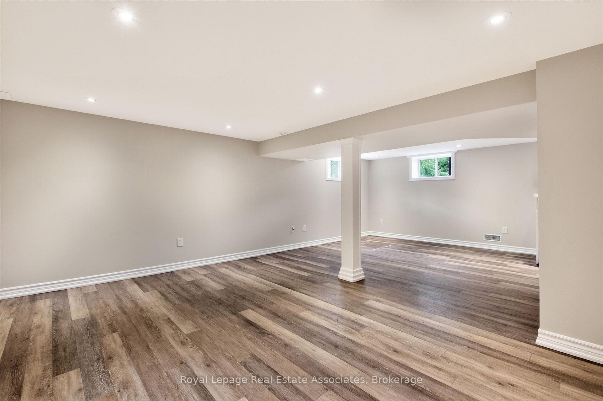 Lower level Rec Room