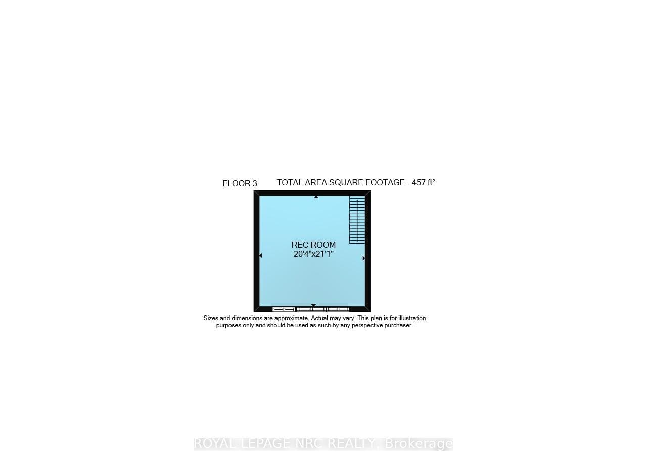 Loft Recroom