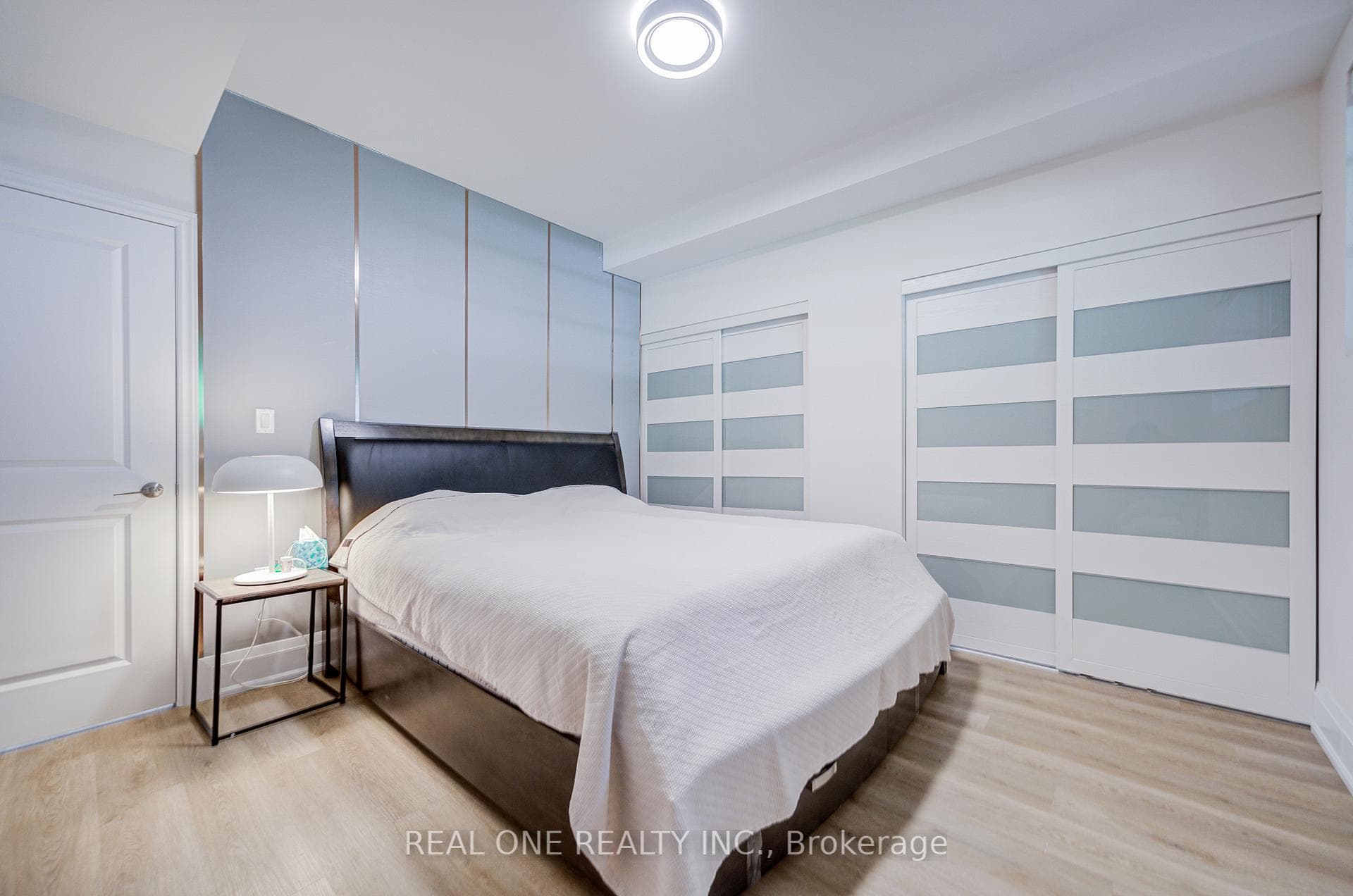 Basement Bedroom