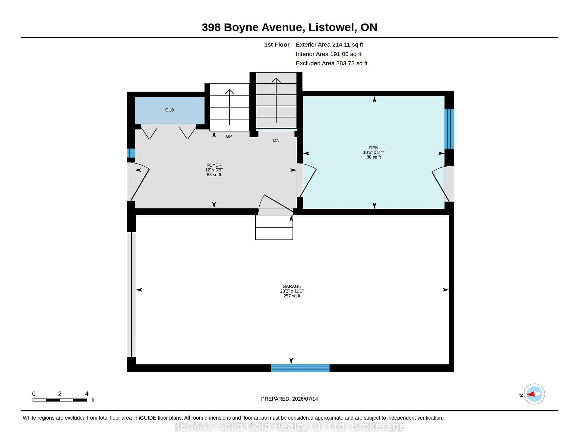 398 Boyne Avenue photo 39