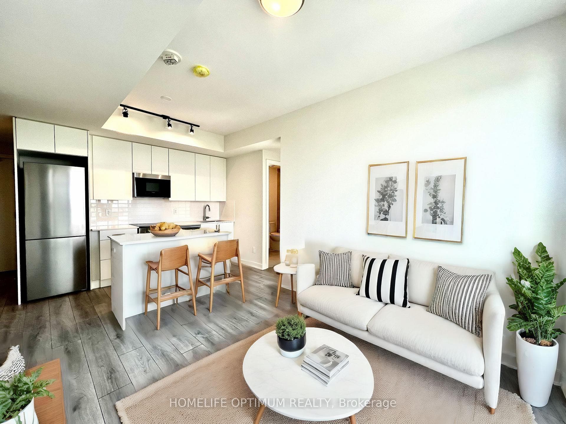 virtual staging