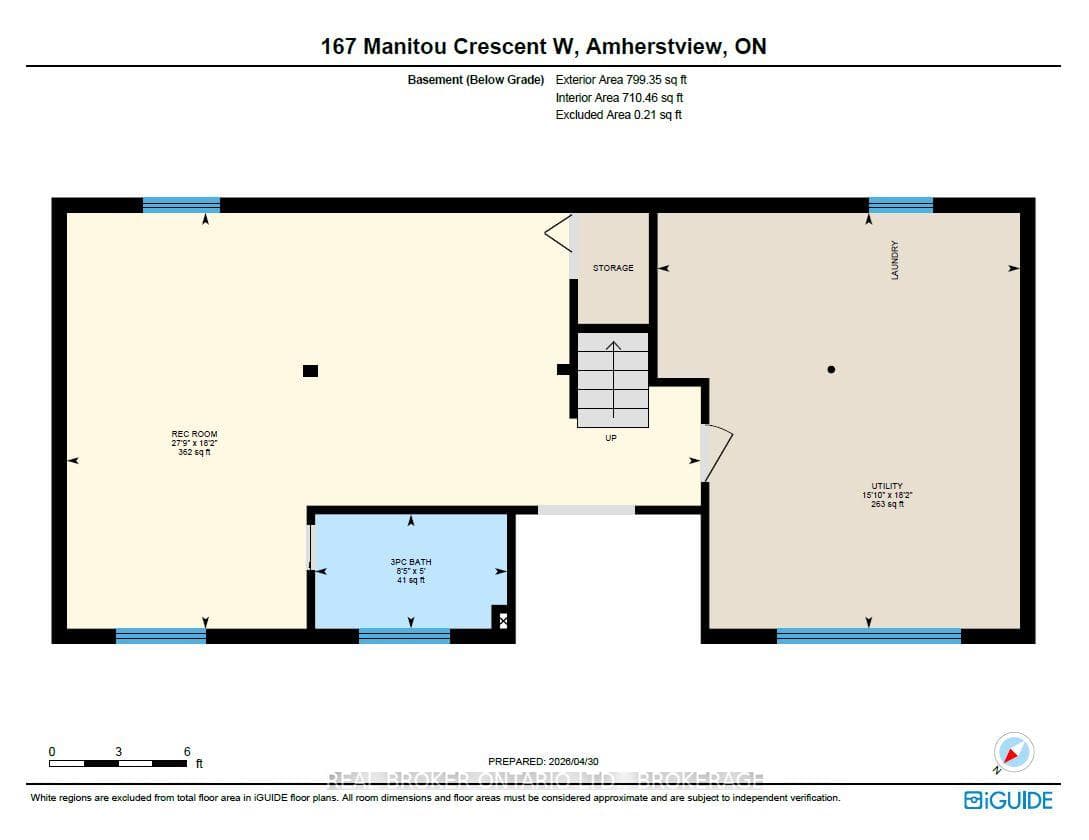 167 MANITOU W Crescent photo 39