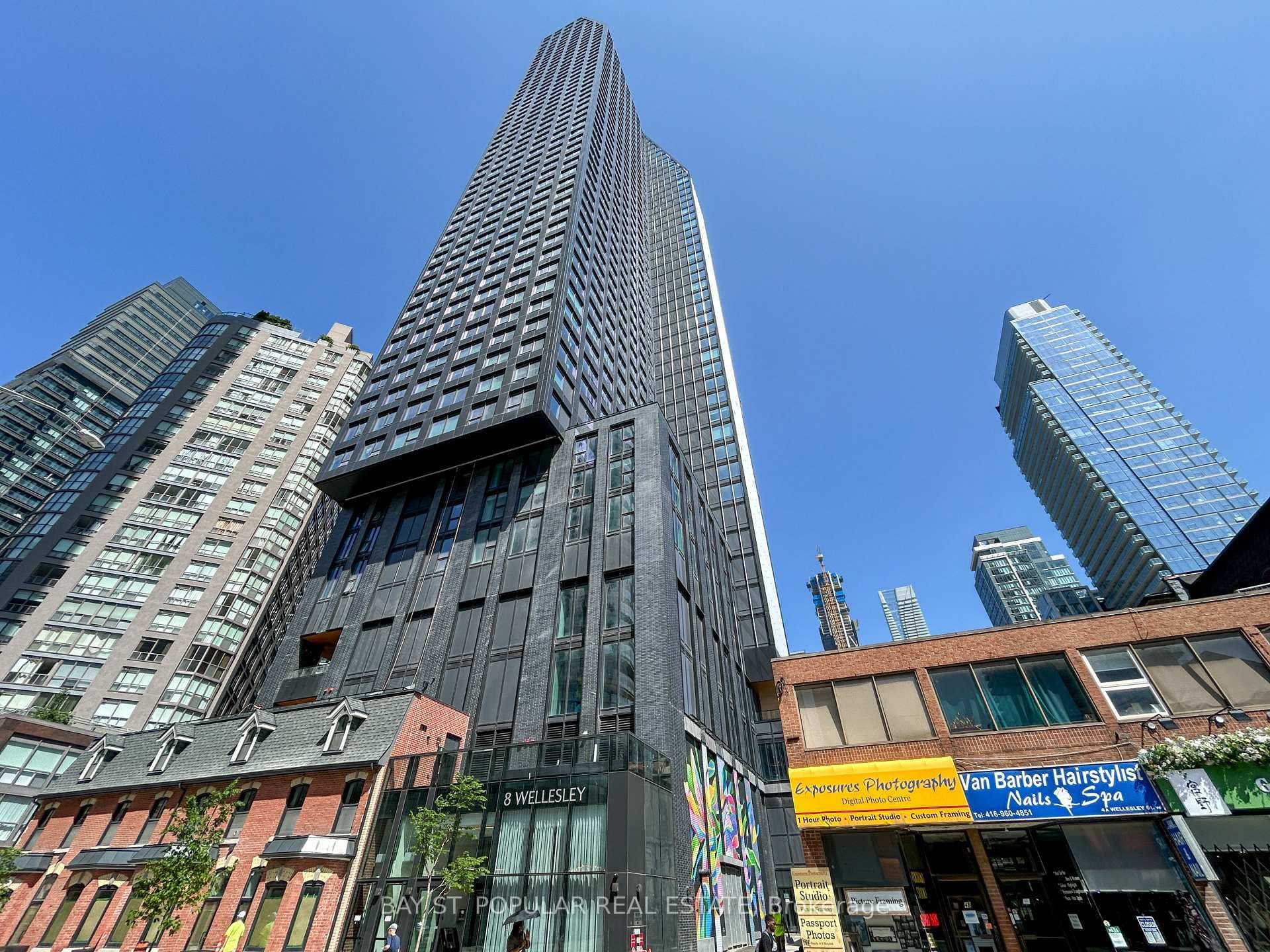 8 Wellesley Street Unit 3002 photo 2