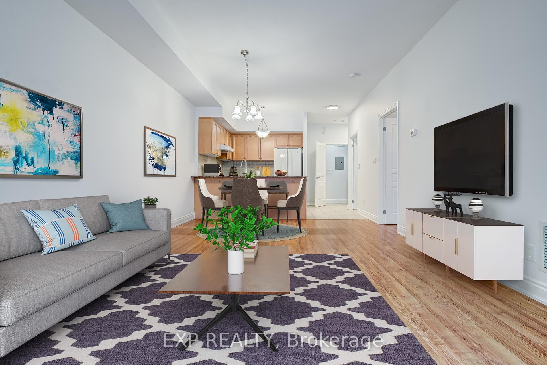 9901 Keele Street Unit 108 photo 6
