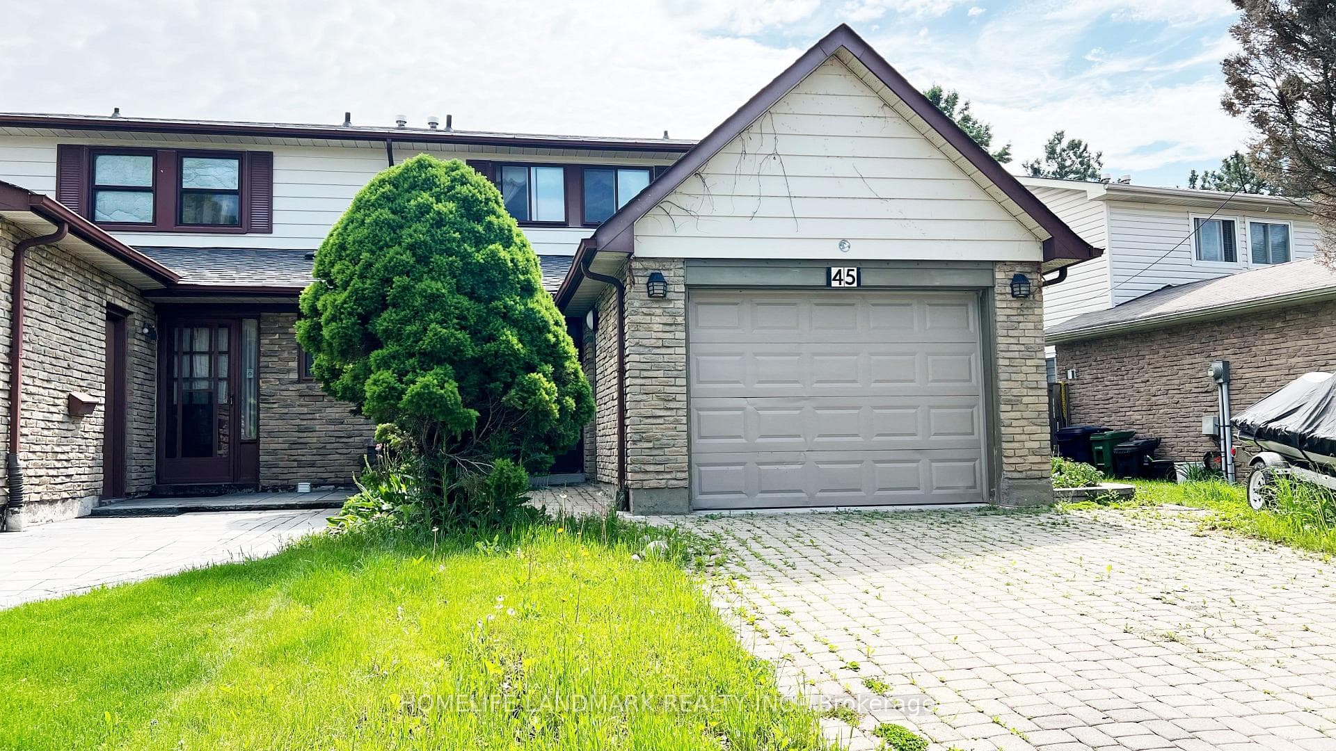 45 White Heather Boulevard Unit 202 photo 3