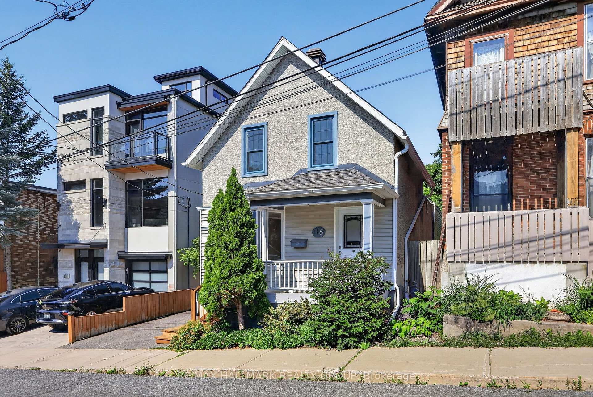 115 Sherbrooke Avenue photo 1