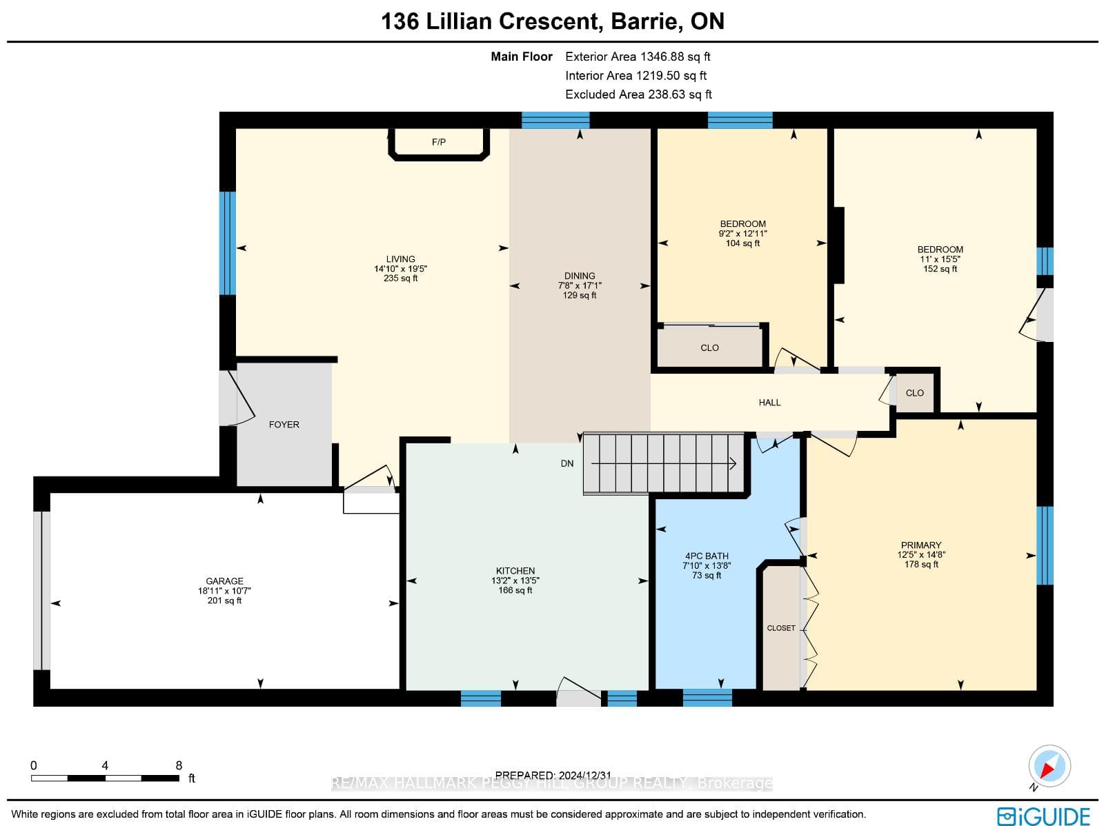 136 Lillian Crescent photo 19