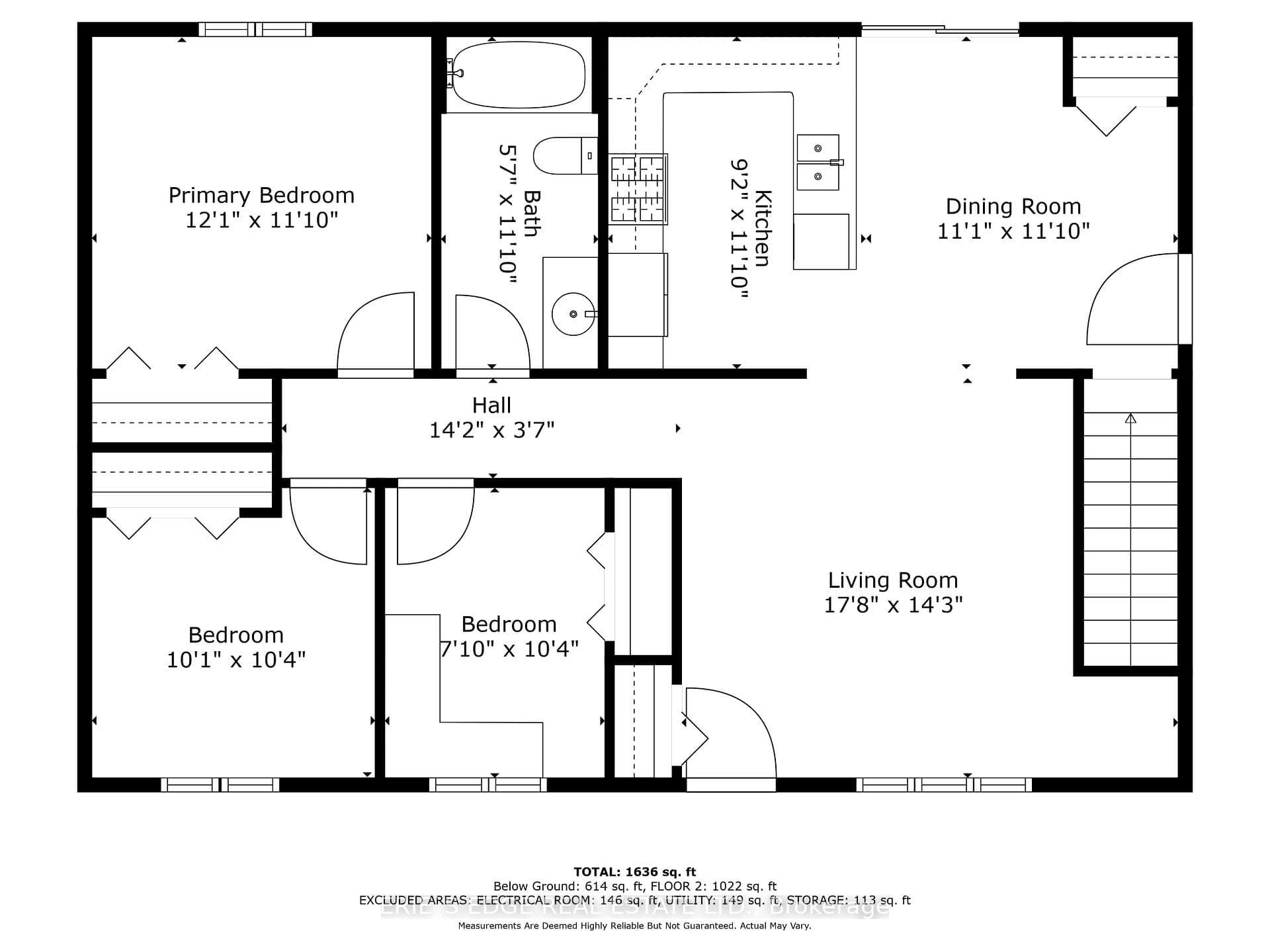 Main Floor Plan