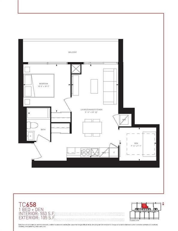 898 Portage Parkway Unit 4512 photo 13