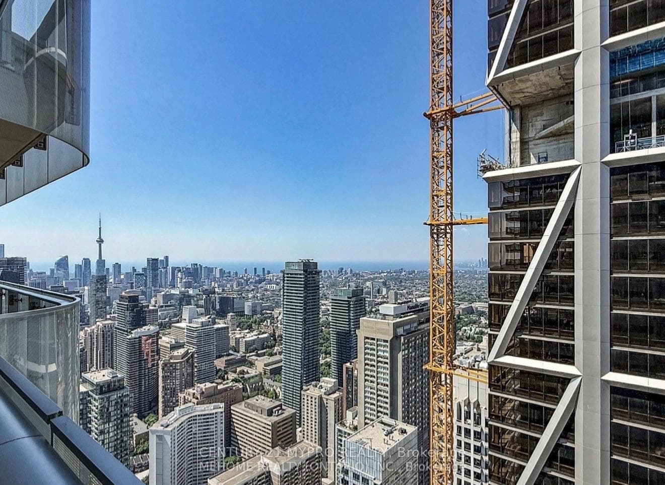 1 Bloor Street Unit 5808 photo 16
