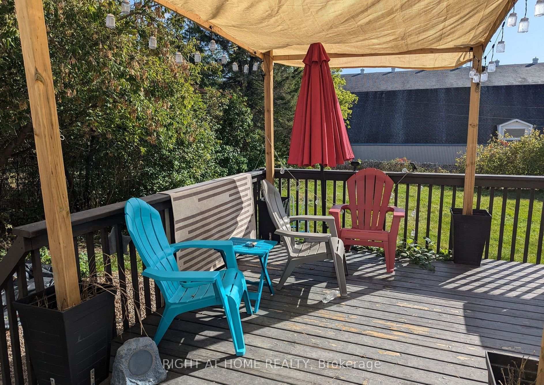 deck