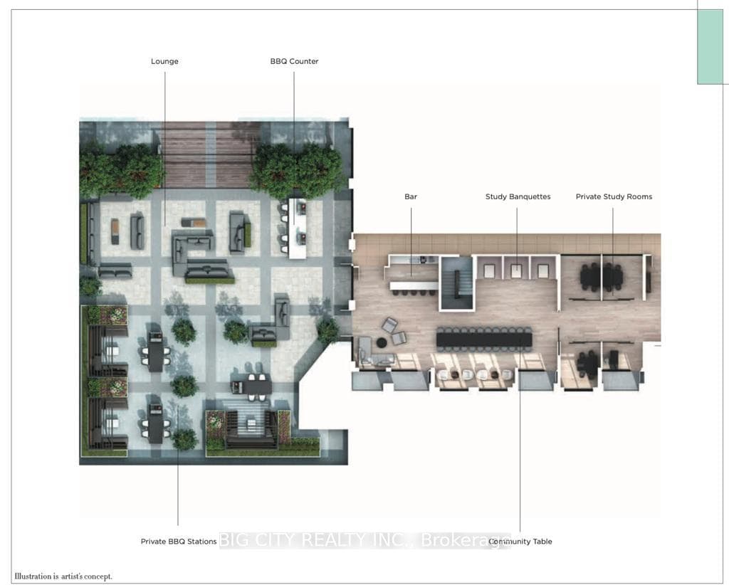 2020 Bathurst Street Unit 219 photo 19