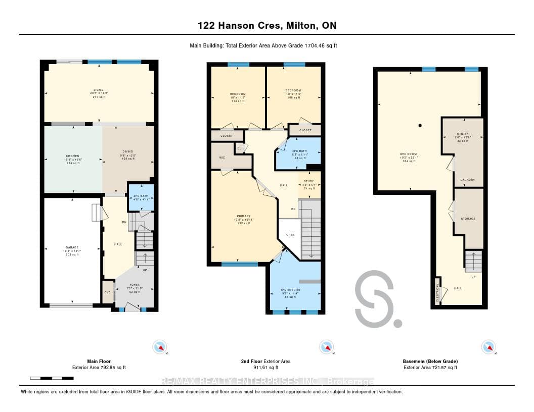 122 Hanson Crescent photo 35