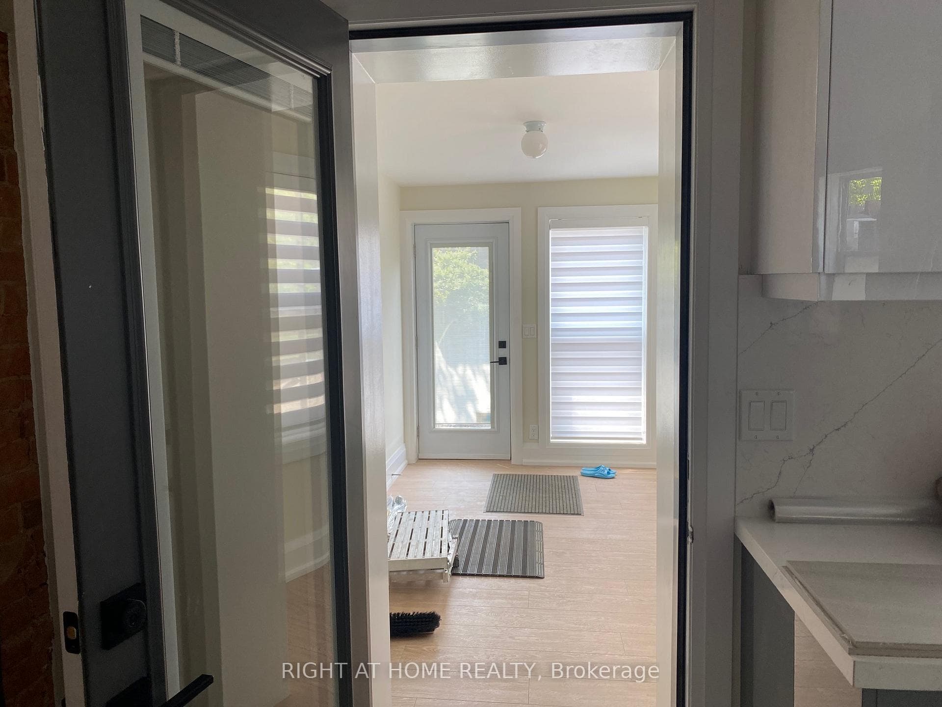 mud room off kitchen