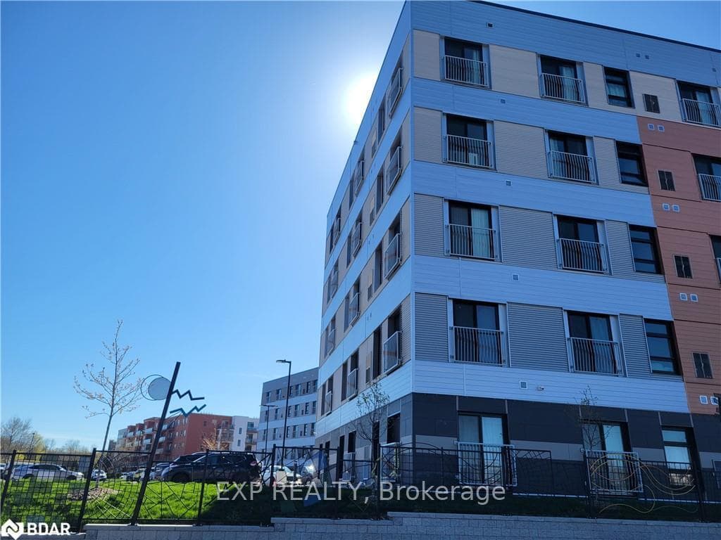 75 Barrie Road Unit 108 photo 3