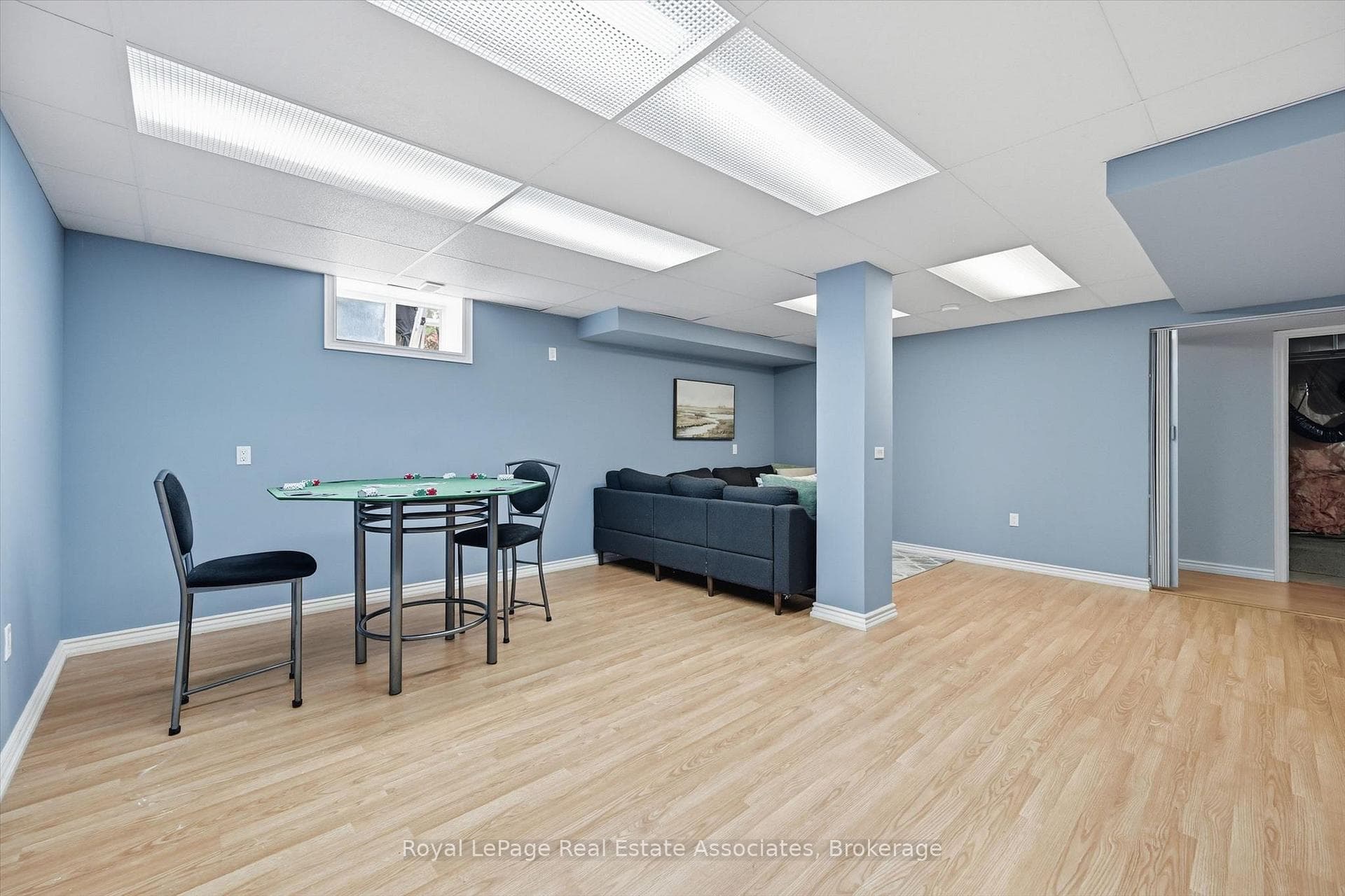 Recreation Room (Lower Level)