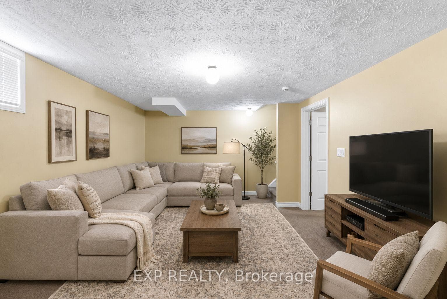 virtual staging