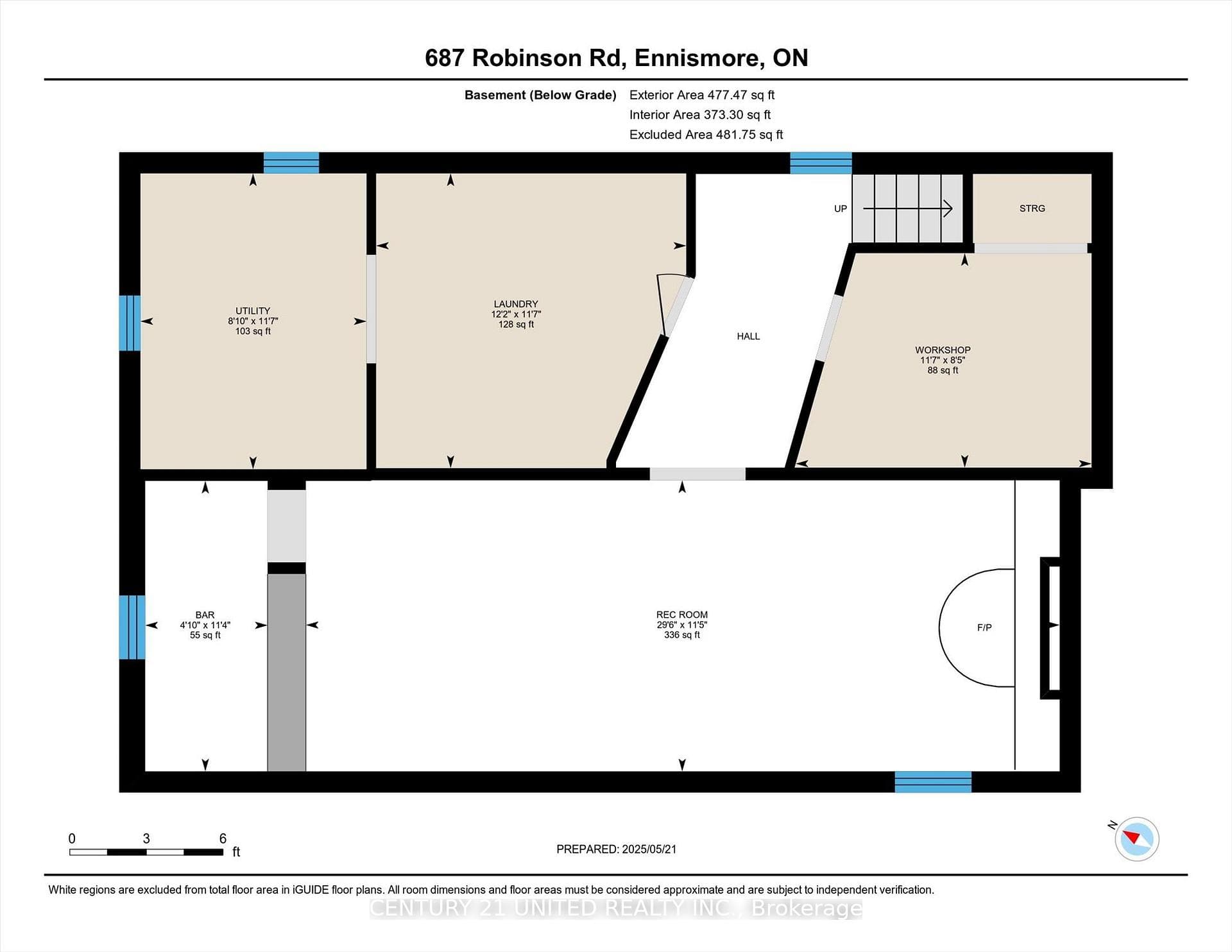 687 Robinson Road photo 36