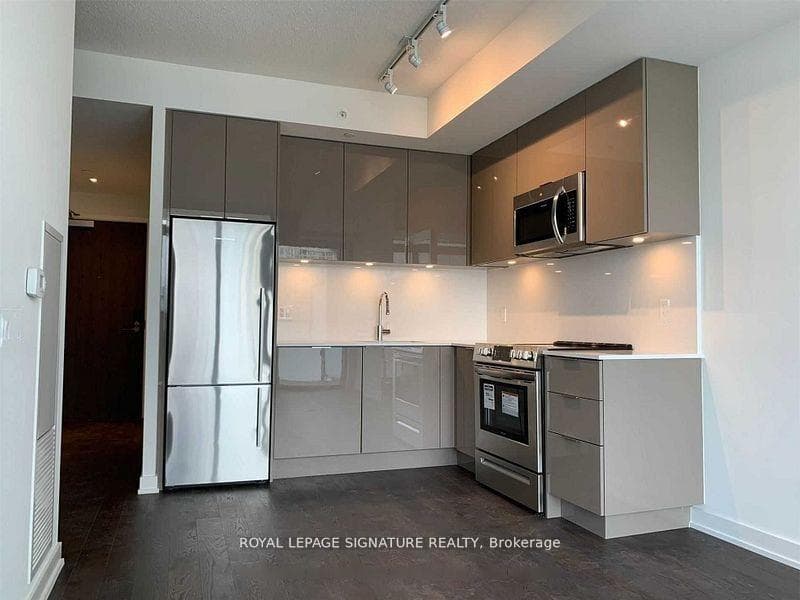 Upgraded Kitchen