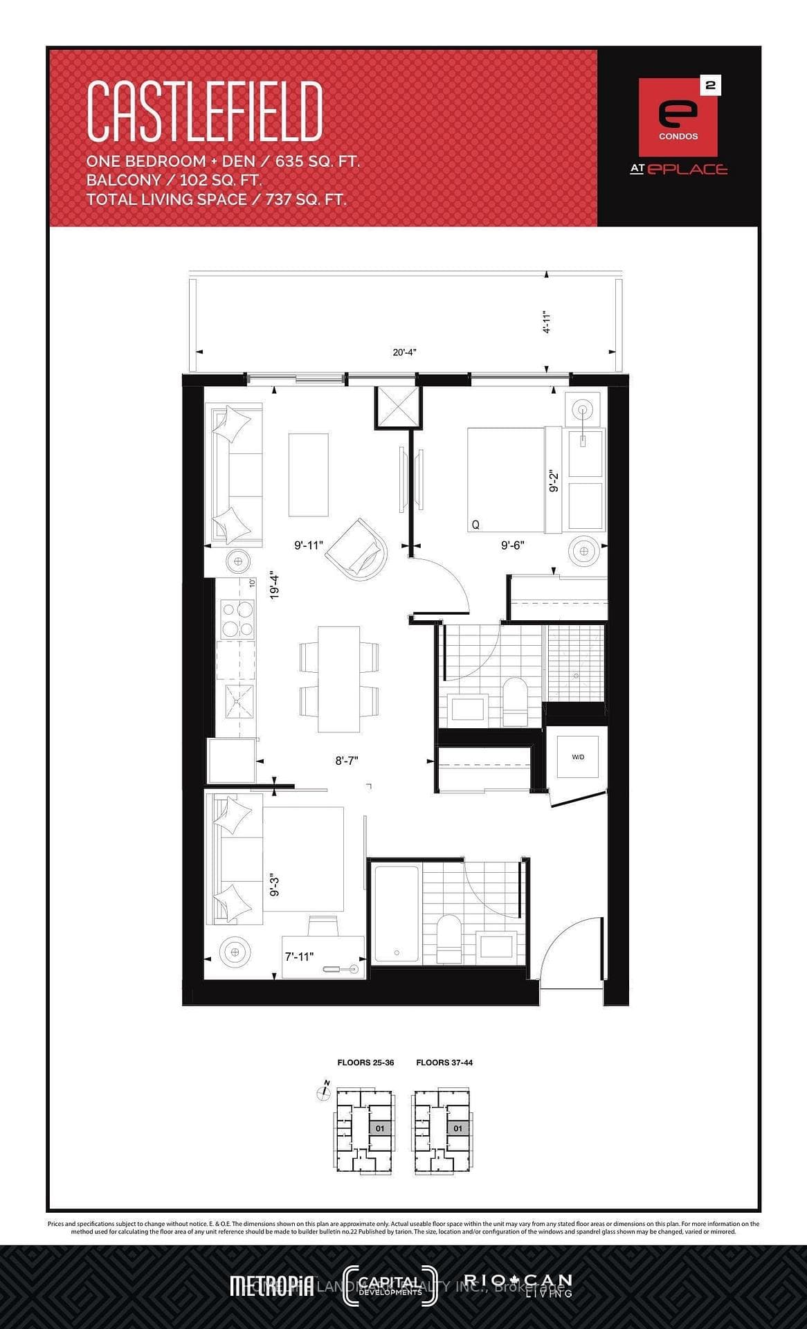 39 Roehampton Avenue Unit 2601 photo 20