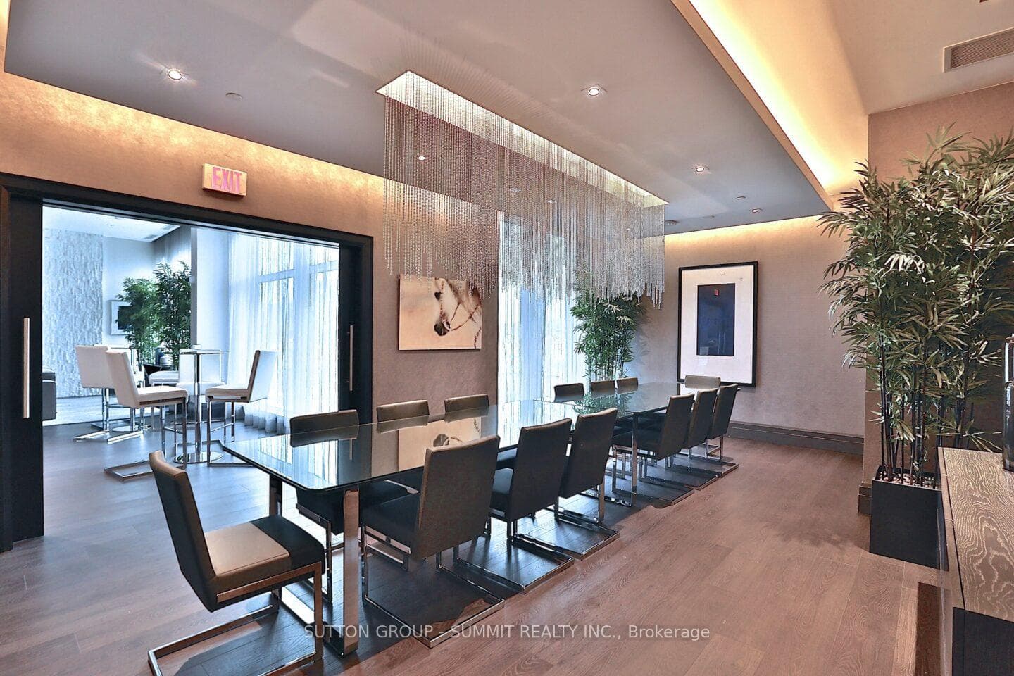 Party/Media Room