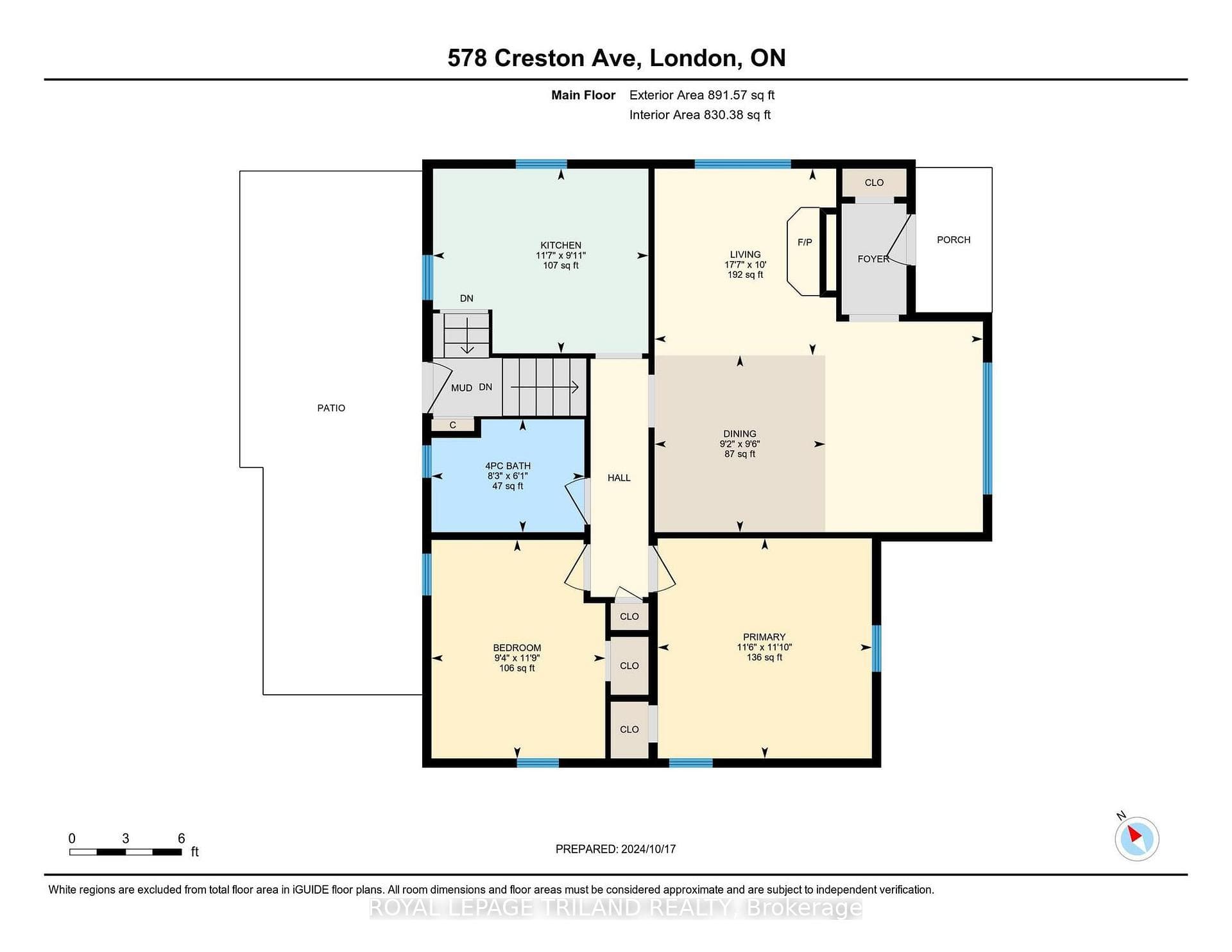 578 Creston Avenue photo 38