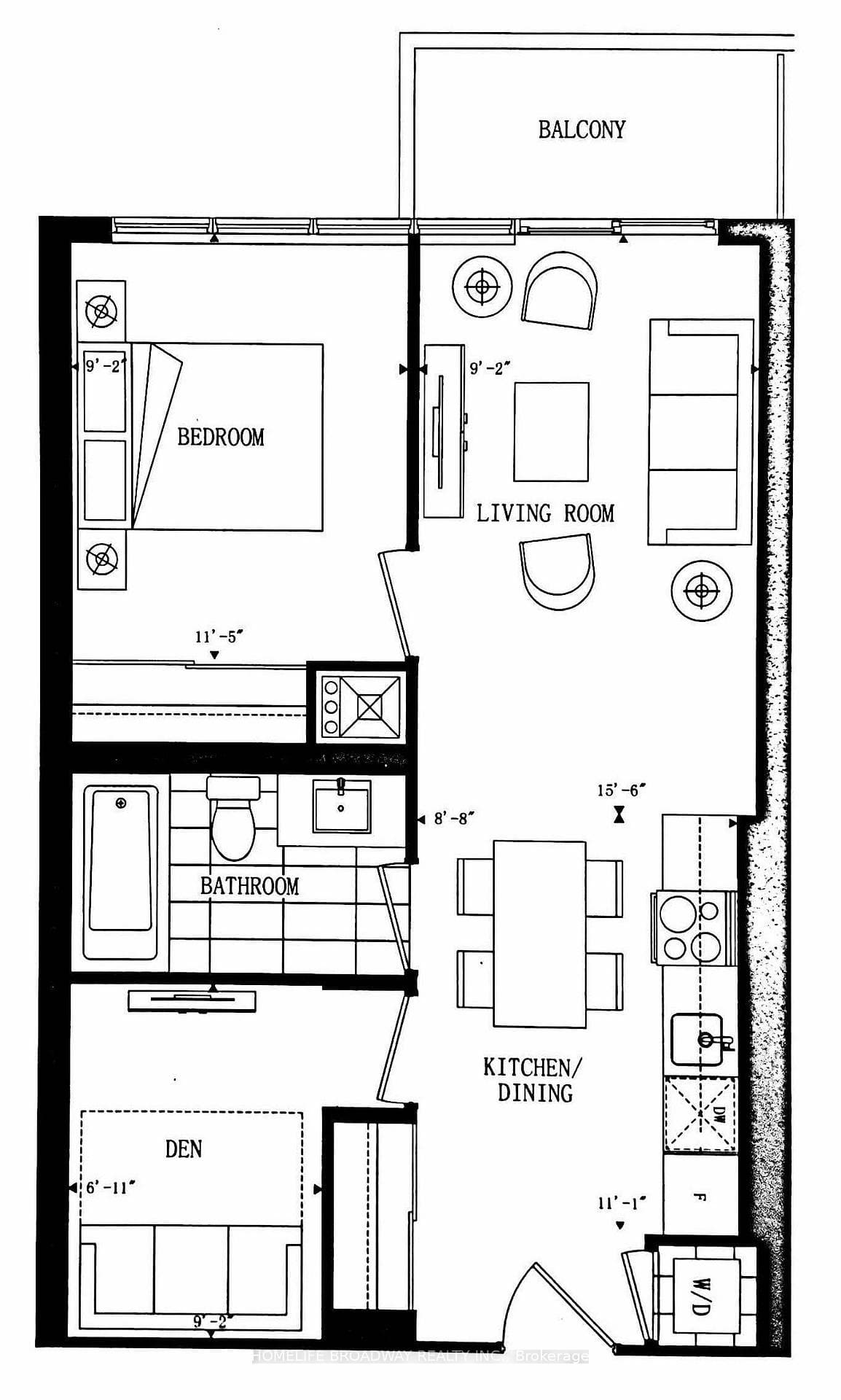 365 Church Street Unit 812 photo 14