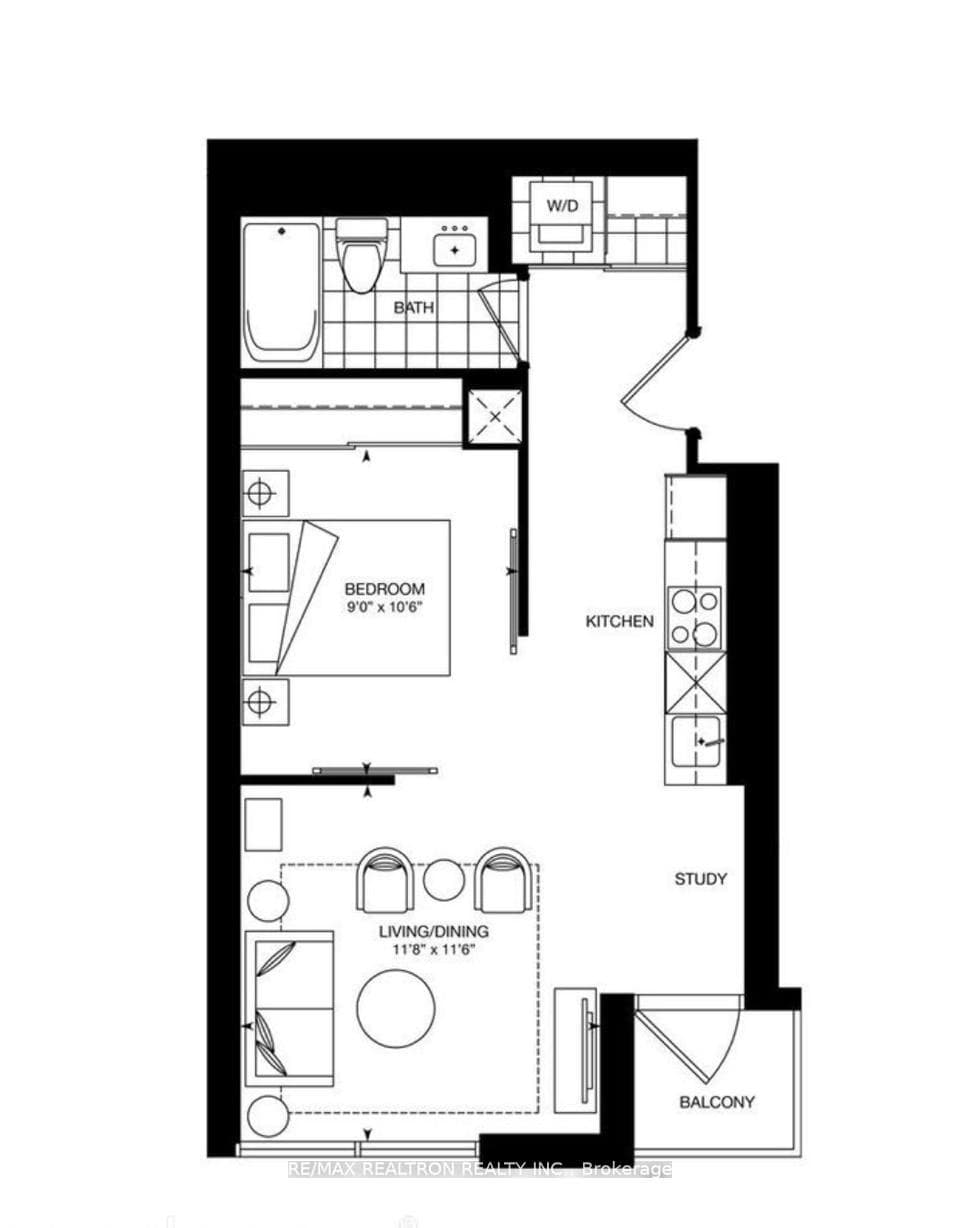 395 Bloor Street Unit 2512 photo 6