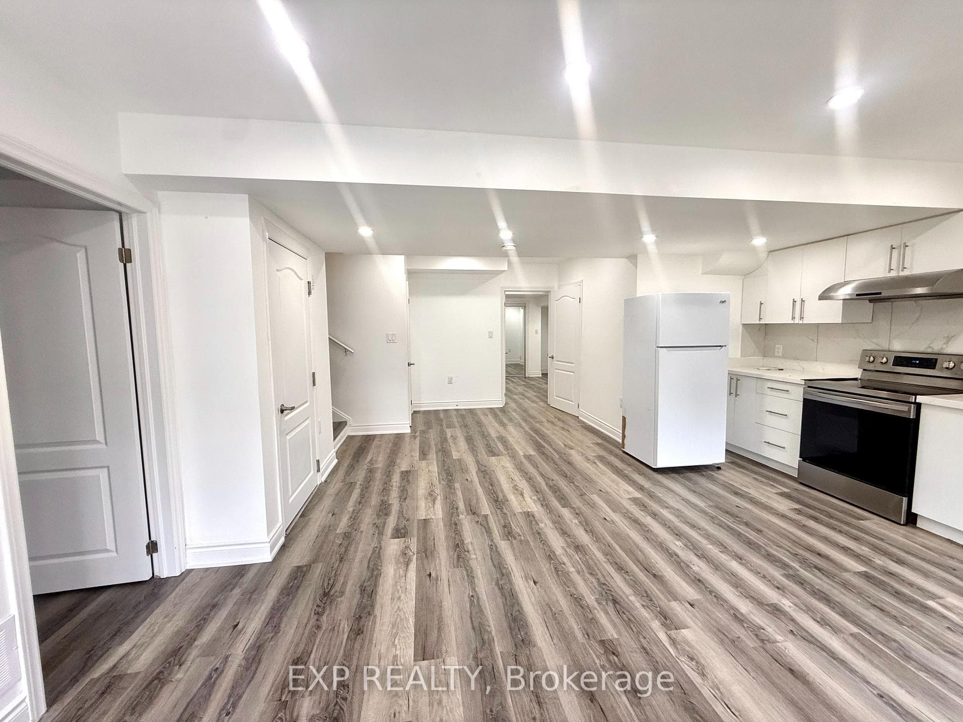 Open concept layout perfect for everyday living