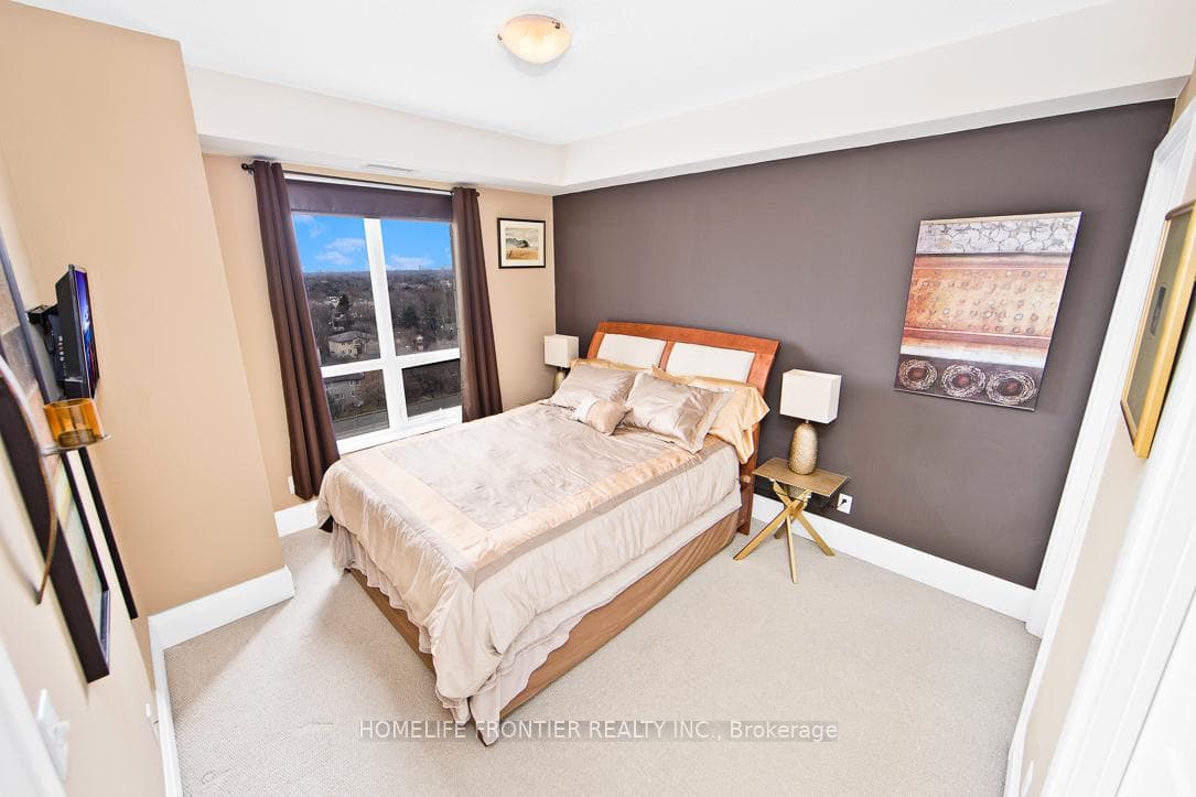 Generous sized Master Bdrm.
