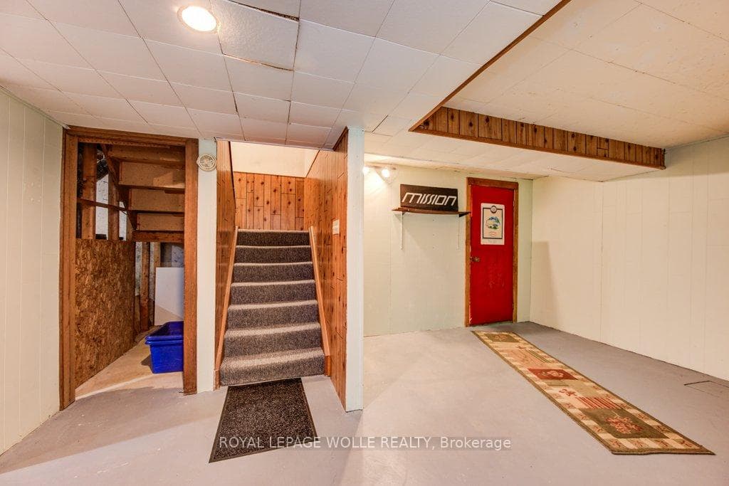 Basement
