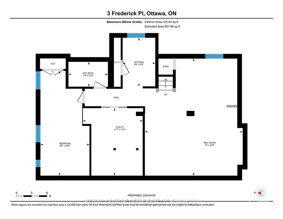 3 FREDERICK Place photo 29
