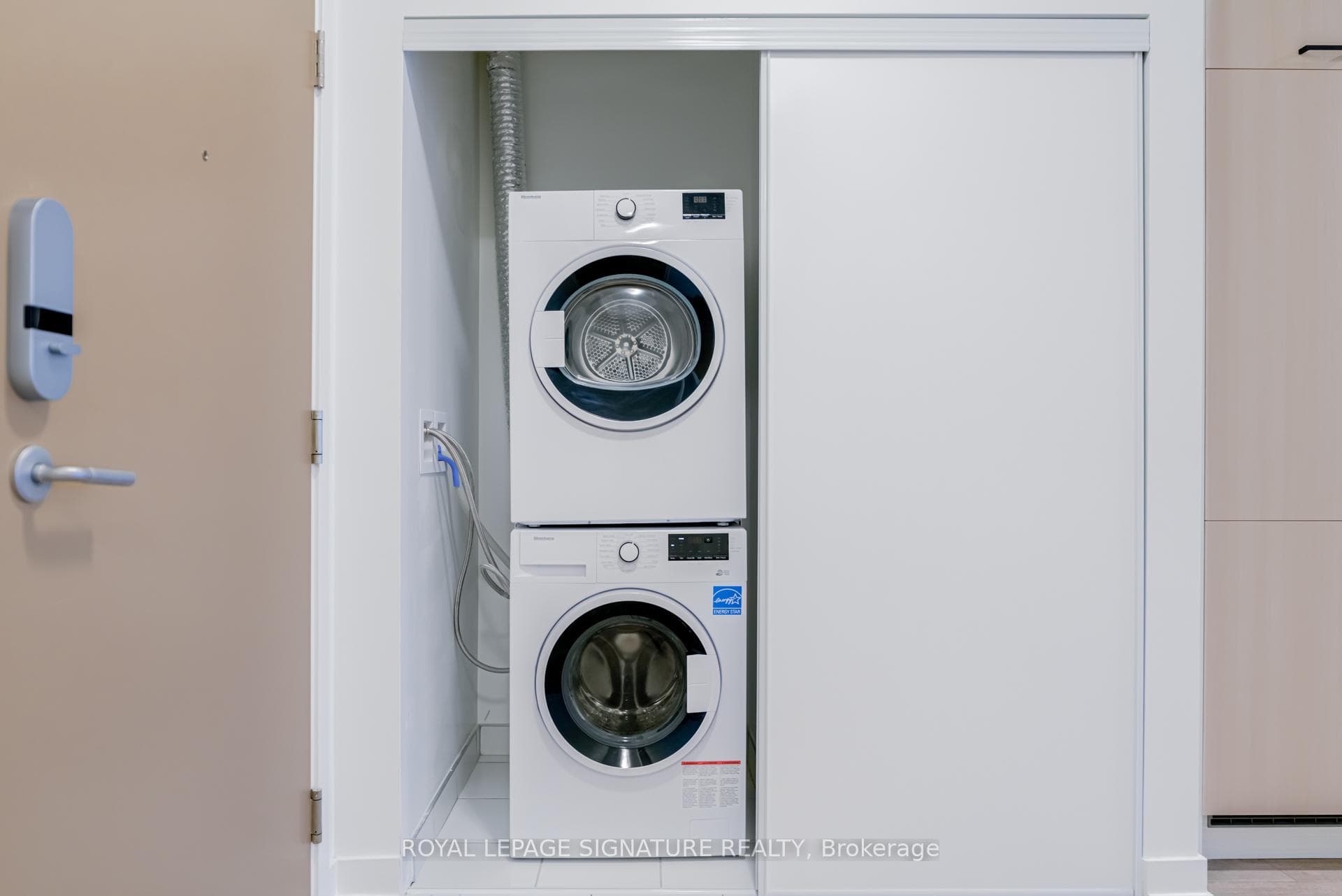 Brand new washer and dryer