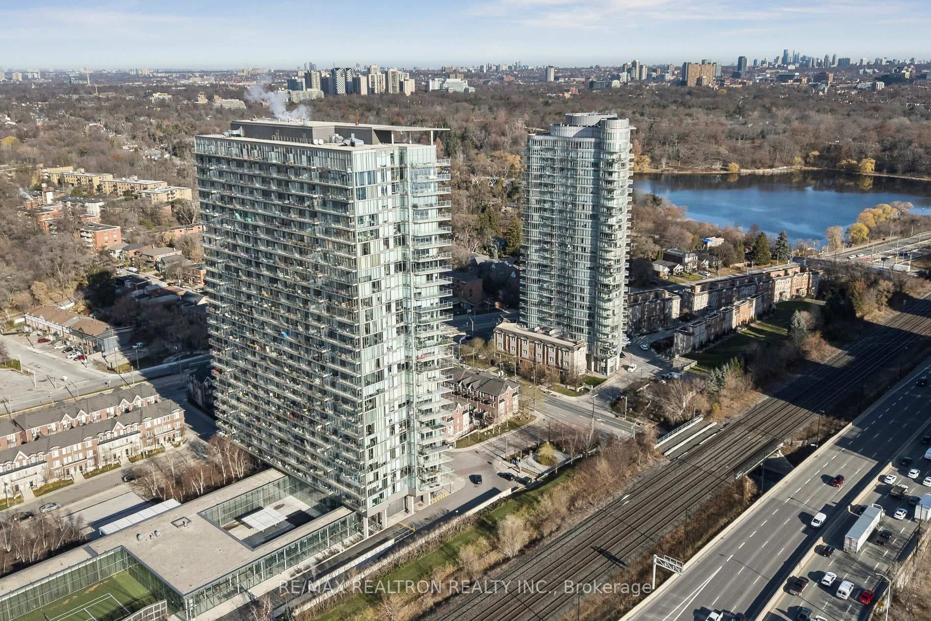 103 The Queensway N/A Unit 2805 photo 45