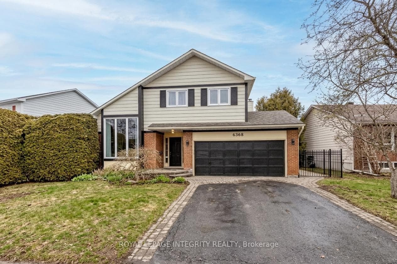 6368 Viseneau Drive photo 1