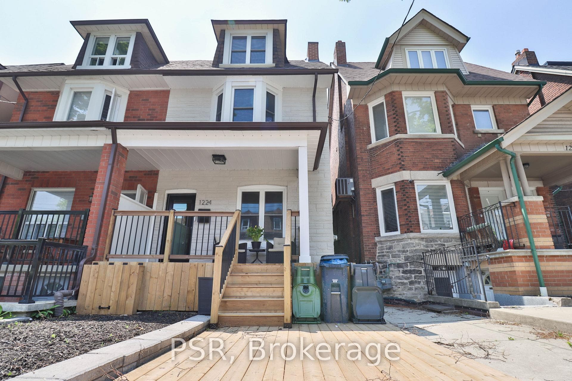 1224 Lansdowne Avenue Unit Lower photo 1