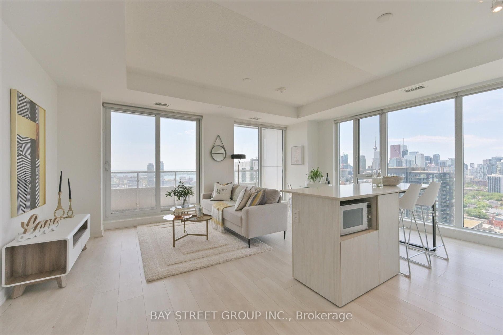 225 Sumach Street Unit 2805 photo 1