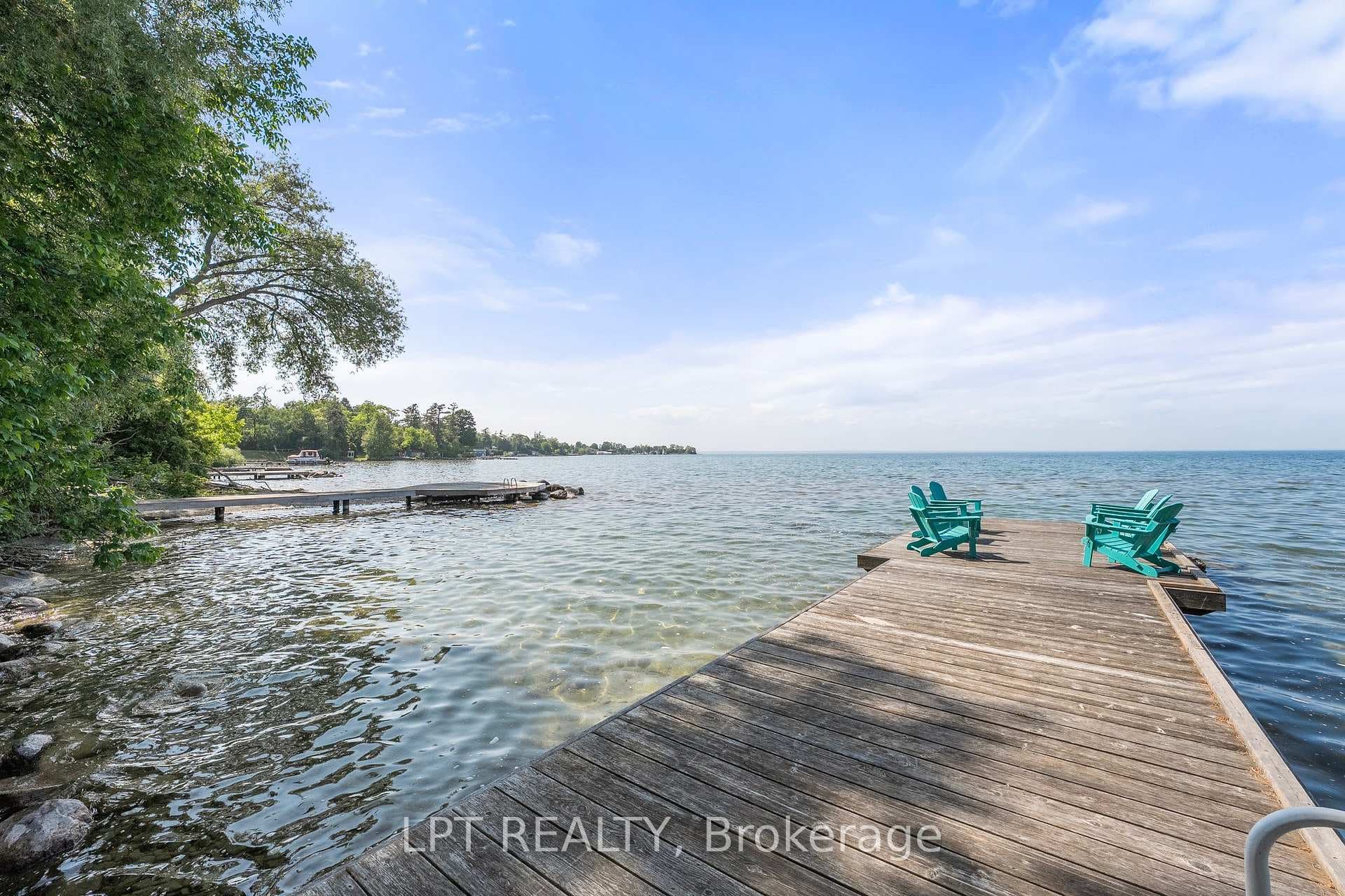 Deeded Lake Access