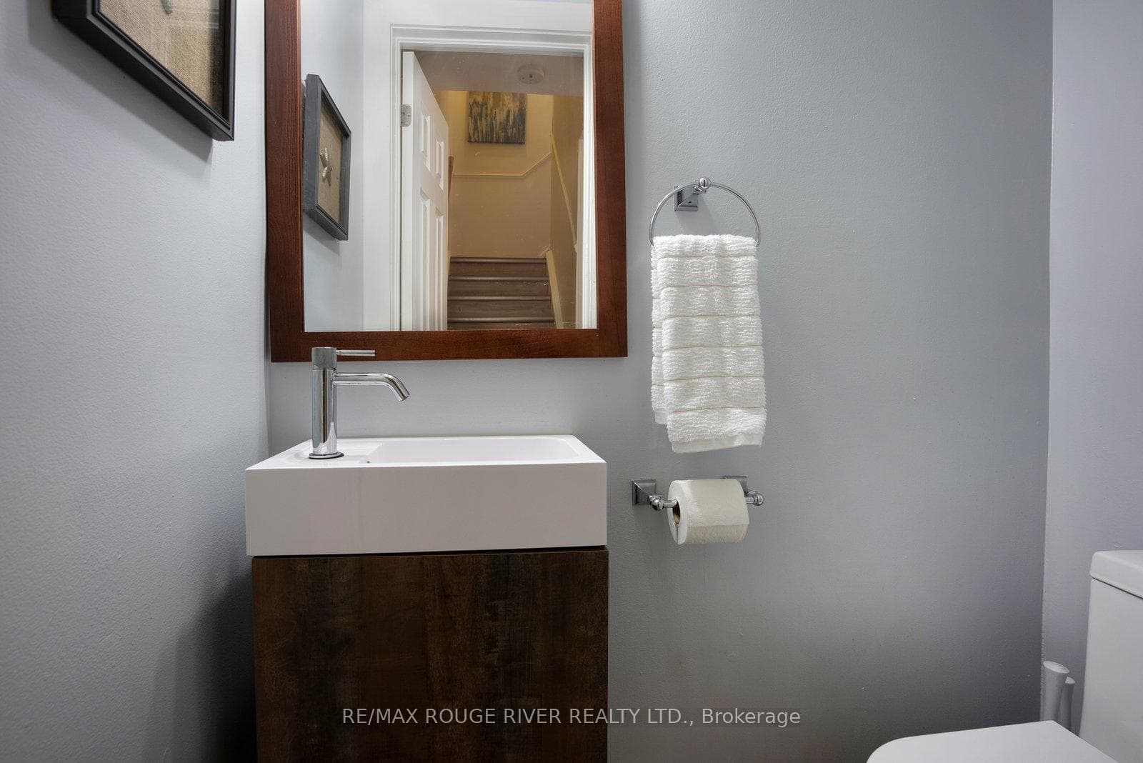 Powder Room