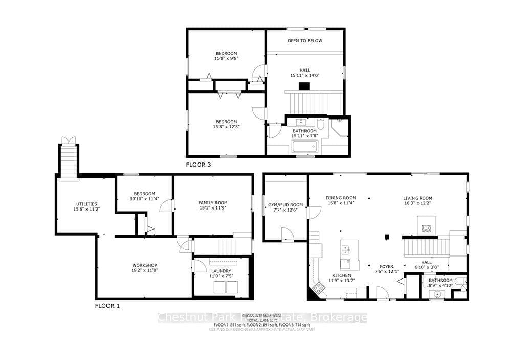 Floor Plans