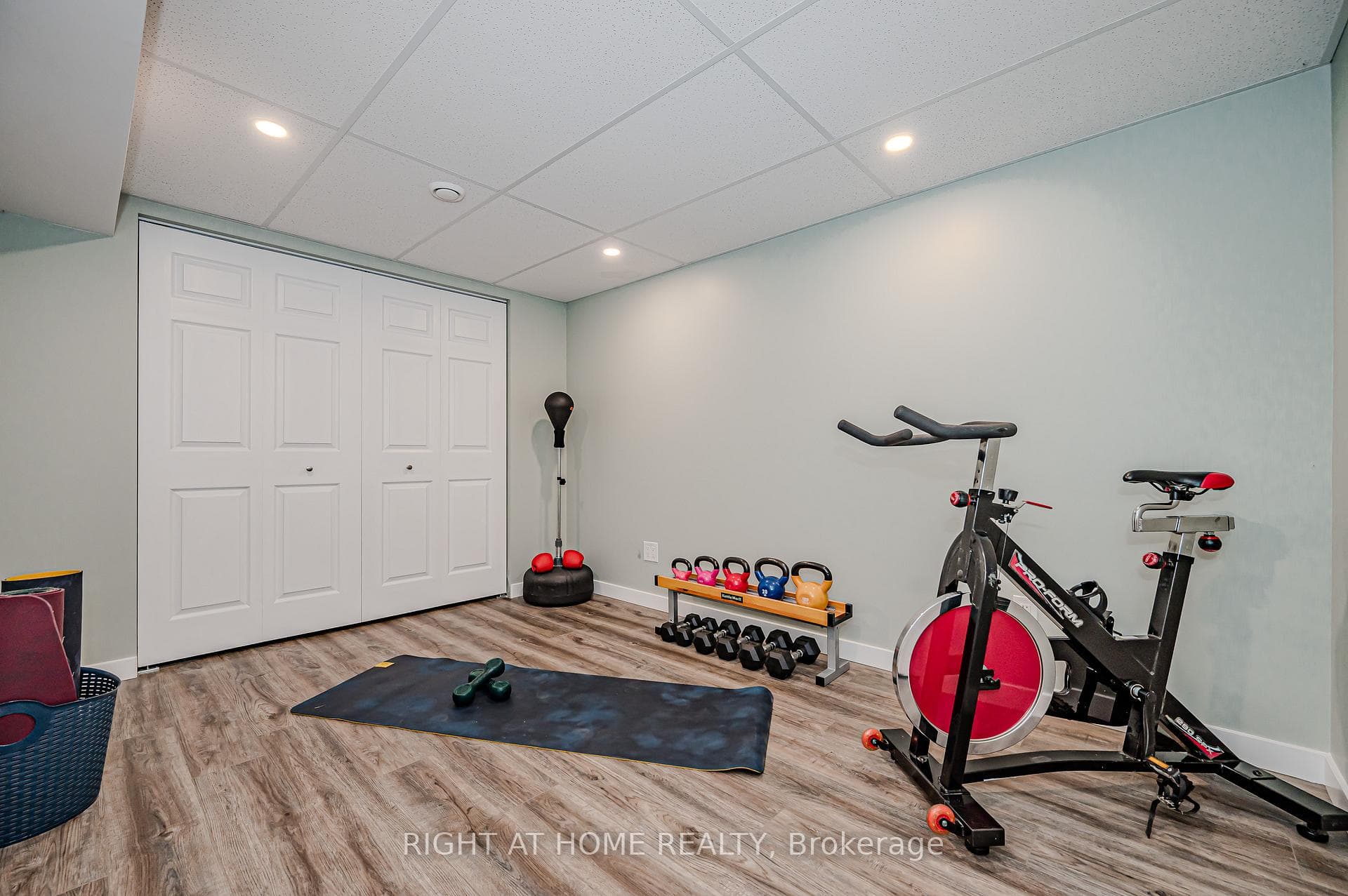 Gym/ Office / Den