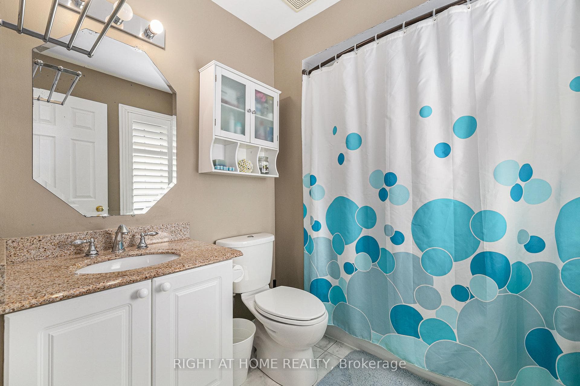 Primary Ensuite